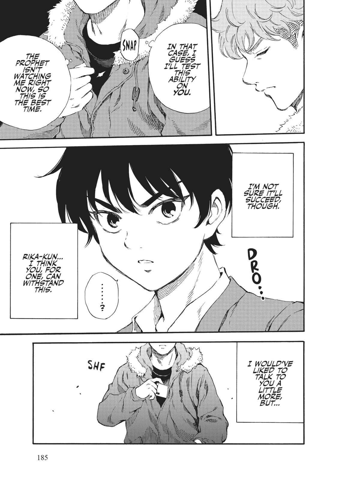 Tenkuu Shinpan Chap 161 - Next Chap 162