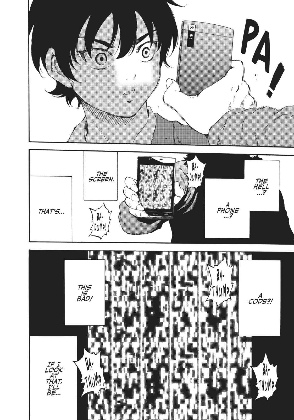 Tenkuu Shinpan Chap 161 - Next Chap 162