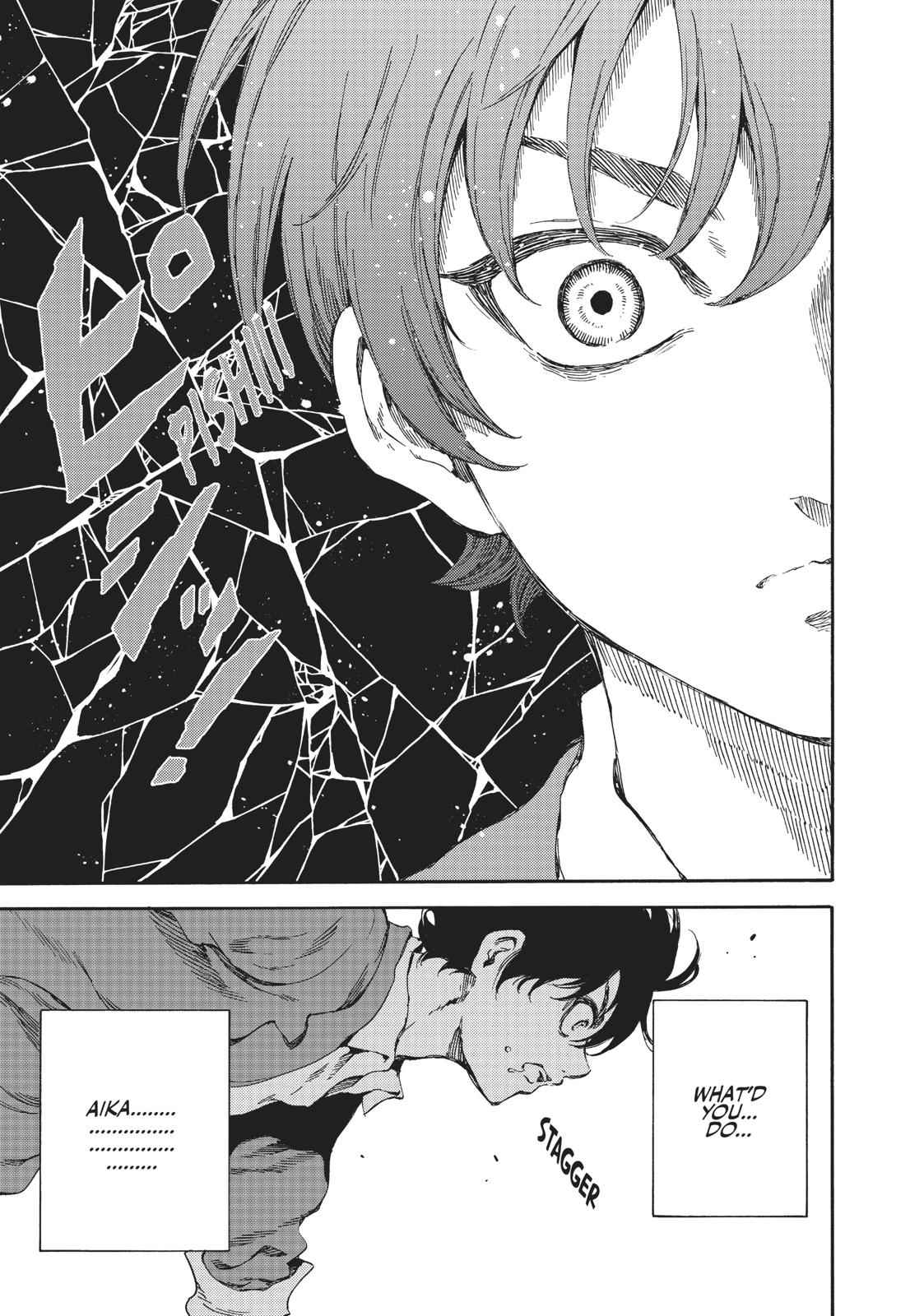 Tenkuu Shinpan Chap 161 - Next Chap 162