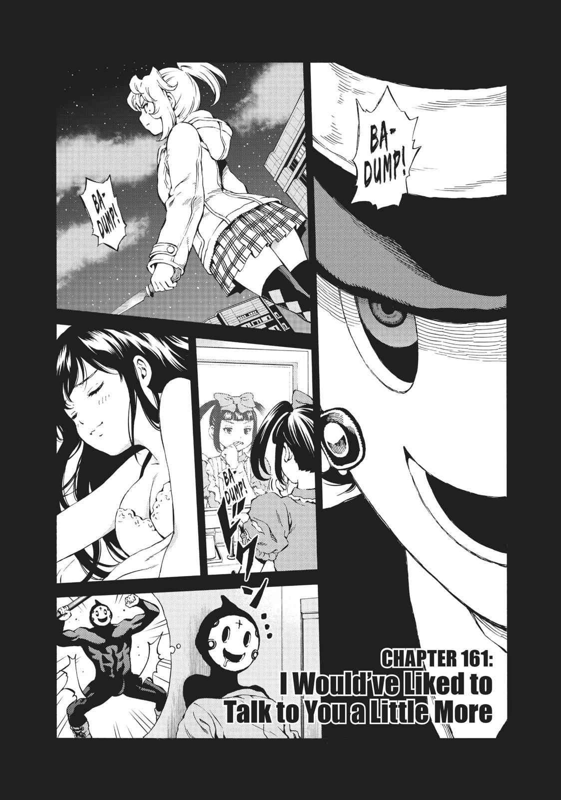 Tenkuu Shinpan Chap 161 - Next Chap 162