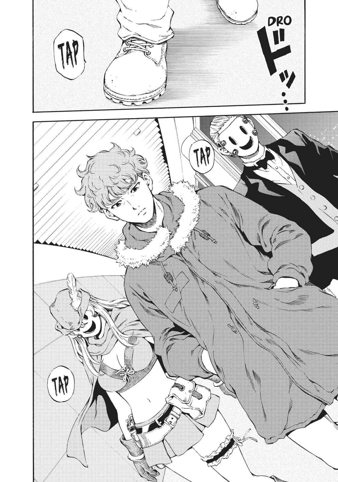 Tenkuu Shinpan Chap 161 - Next Chap 162