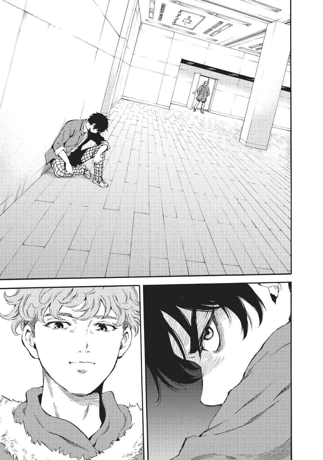 Tenkuu Shinpan Chap 161 - Next Chap 162