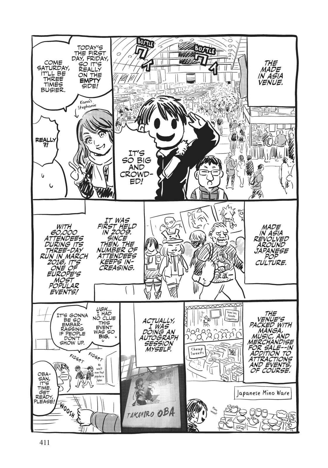 Tenkuu Shinpan Chap 162 - Next Chap 163