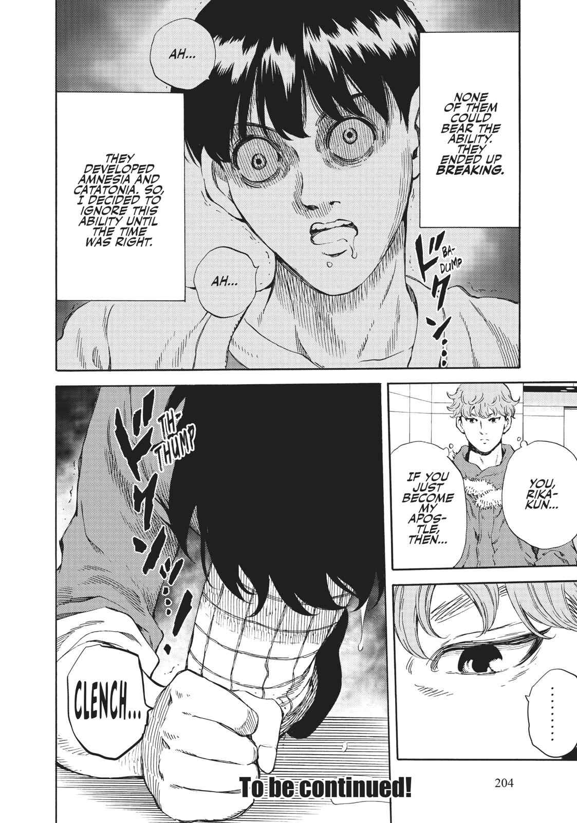 Tenkuu Shinpan Chap 162 - Next Chap 163