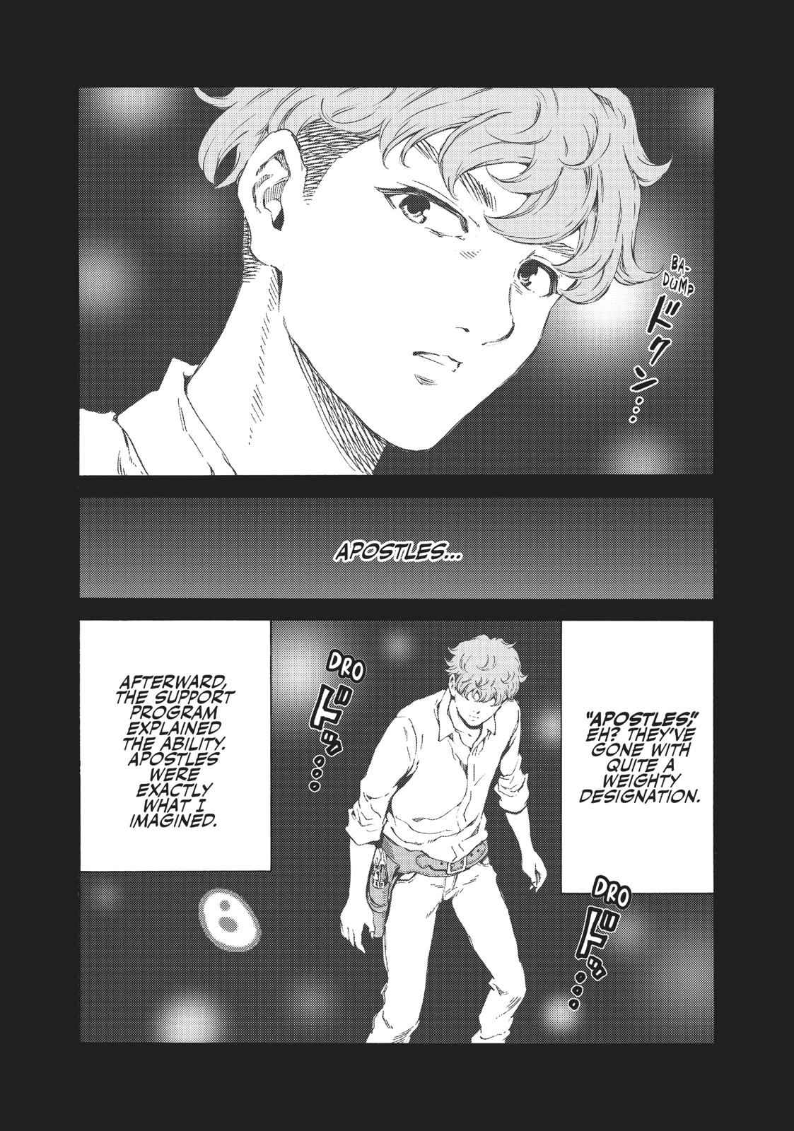 Tenkuu Shinpan Chap 162 - Next Chap 163