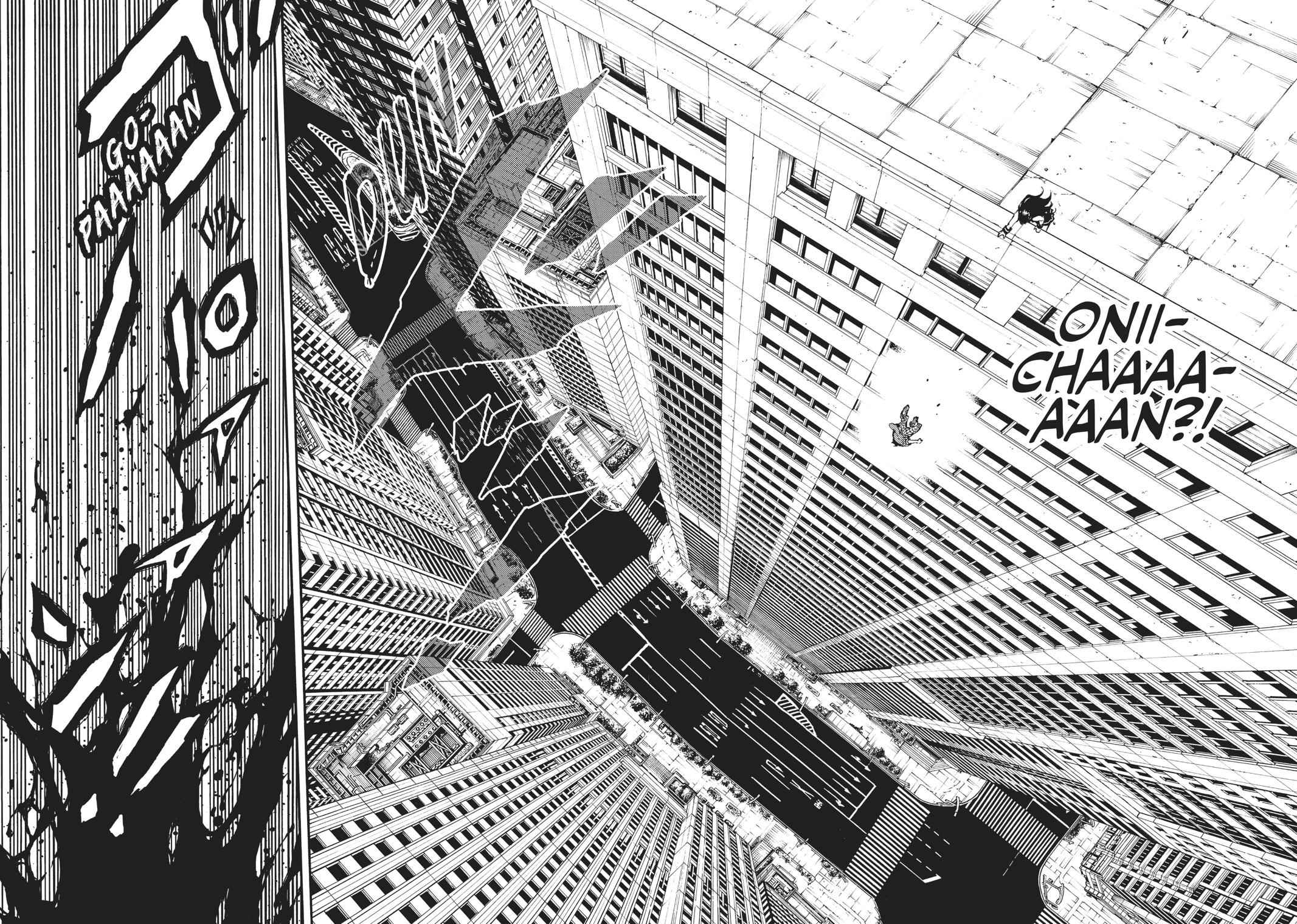 Tenkuu Shinpan Chap 162 - Next Chap 163