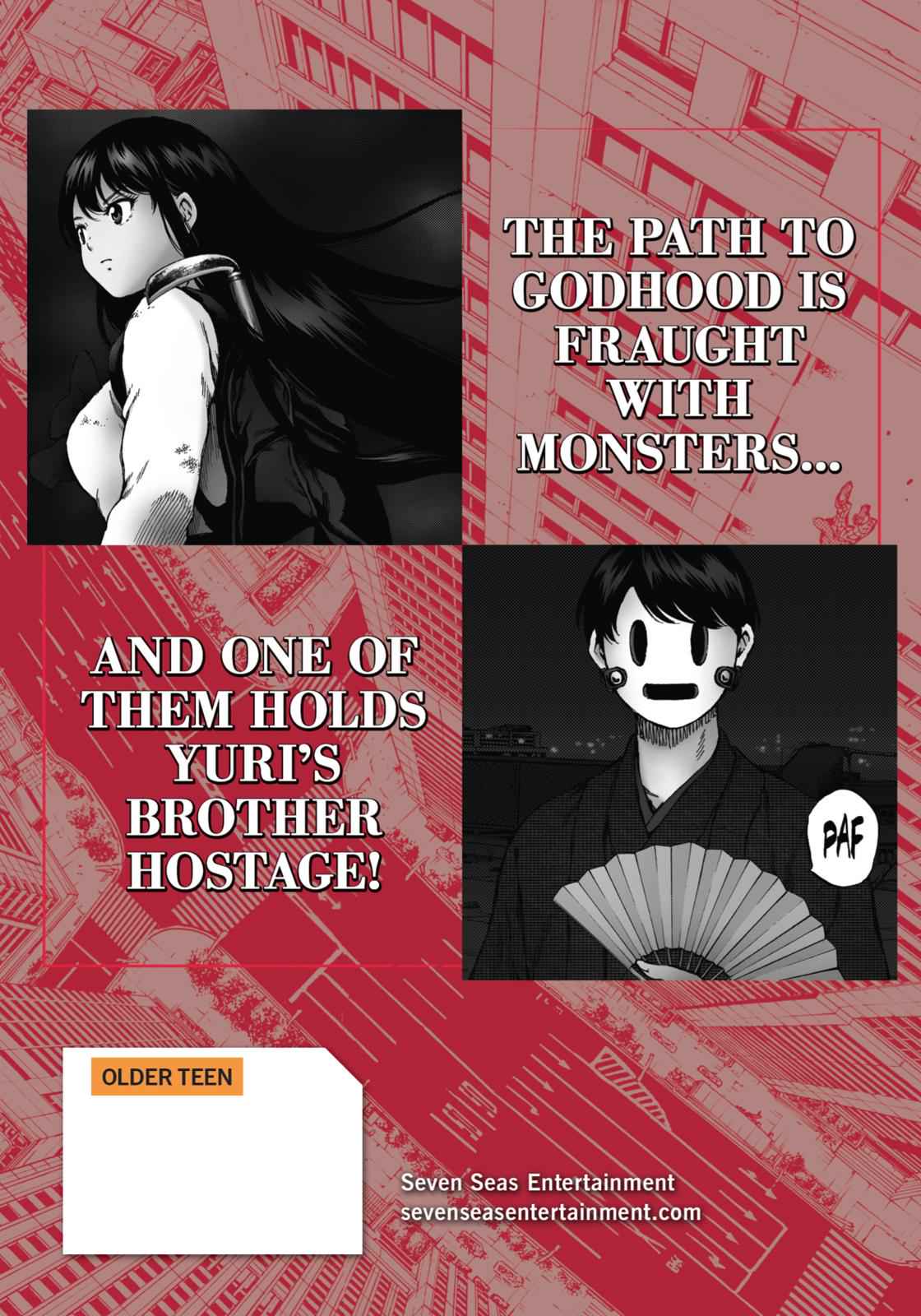 Tenkuu Shinpan Chap 162 - Next Chap 163
