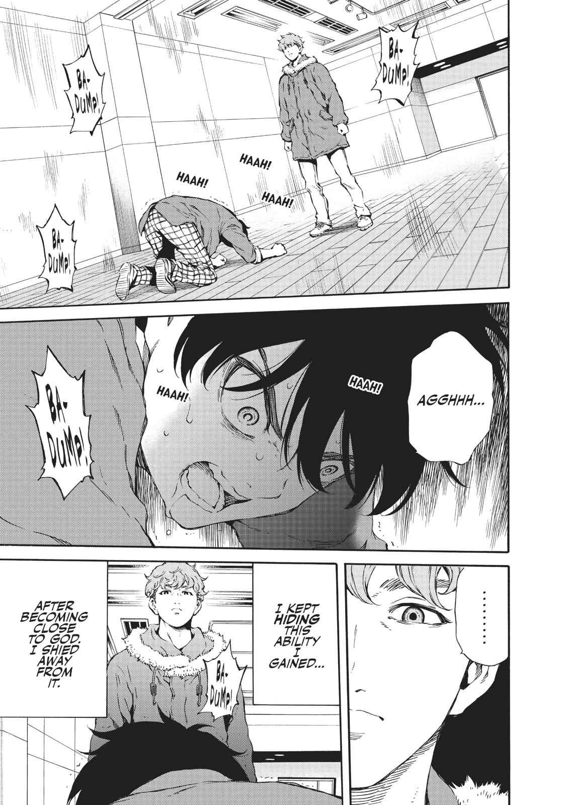 Tenkuu Shinpan Chap 162 - Next Chap 163