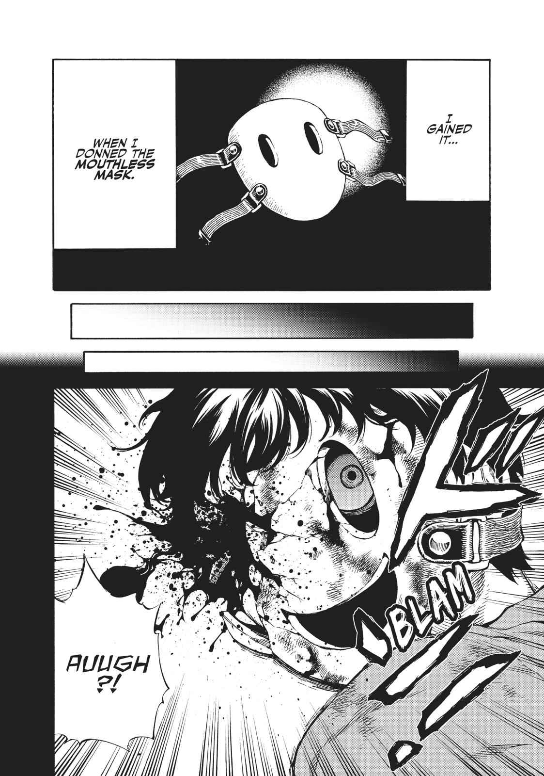 Tenkuu Shinpan Chap 162 - Next Chap 163