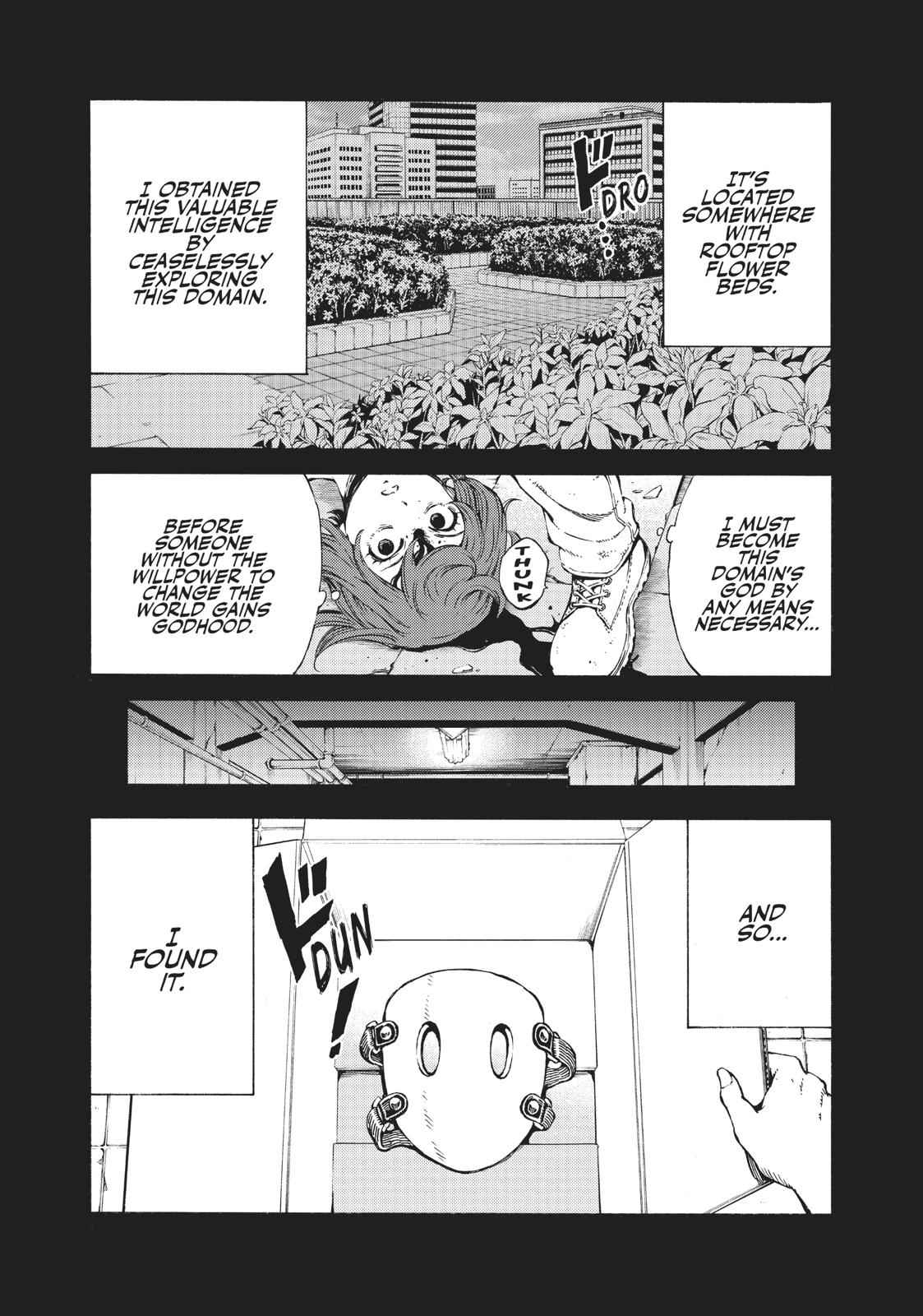 Tenkuu Shinpan Chap 162 - Next Chap 163