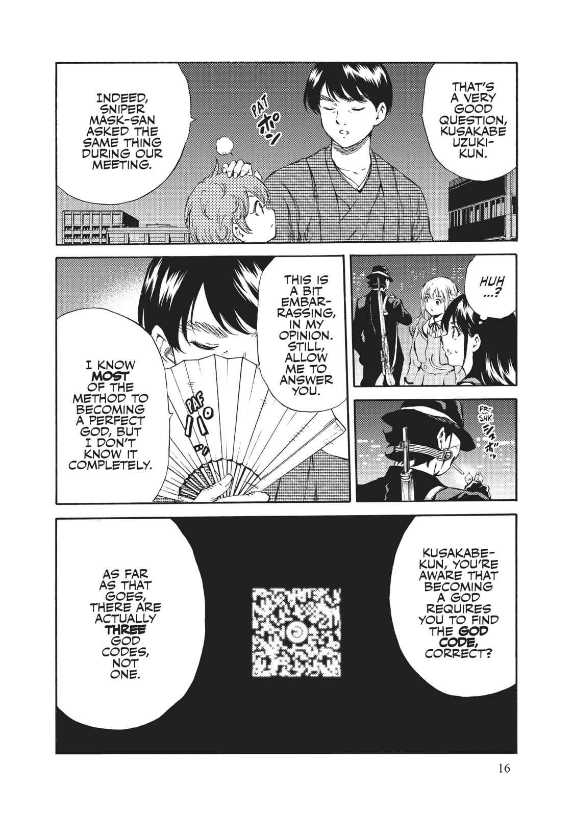 Tenkuu Shinpan Chap 163 - Next Chap 164