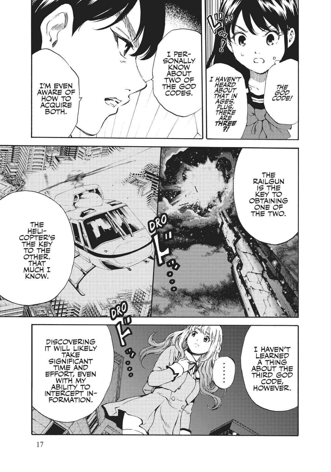 Tenkuu Shinpan Chap 163 - Next Chap 164