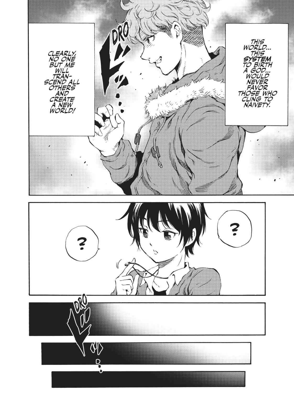 Tenkuu Shinpan Chap 163 - Next Chap 164