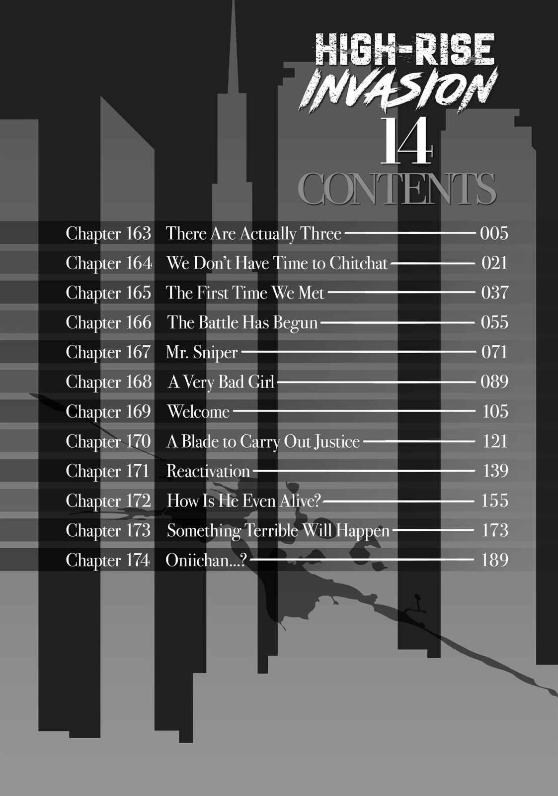 Tenkuu Shinpan Chap 163 - Next Chap 164