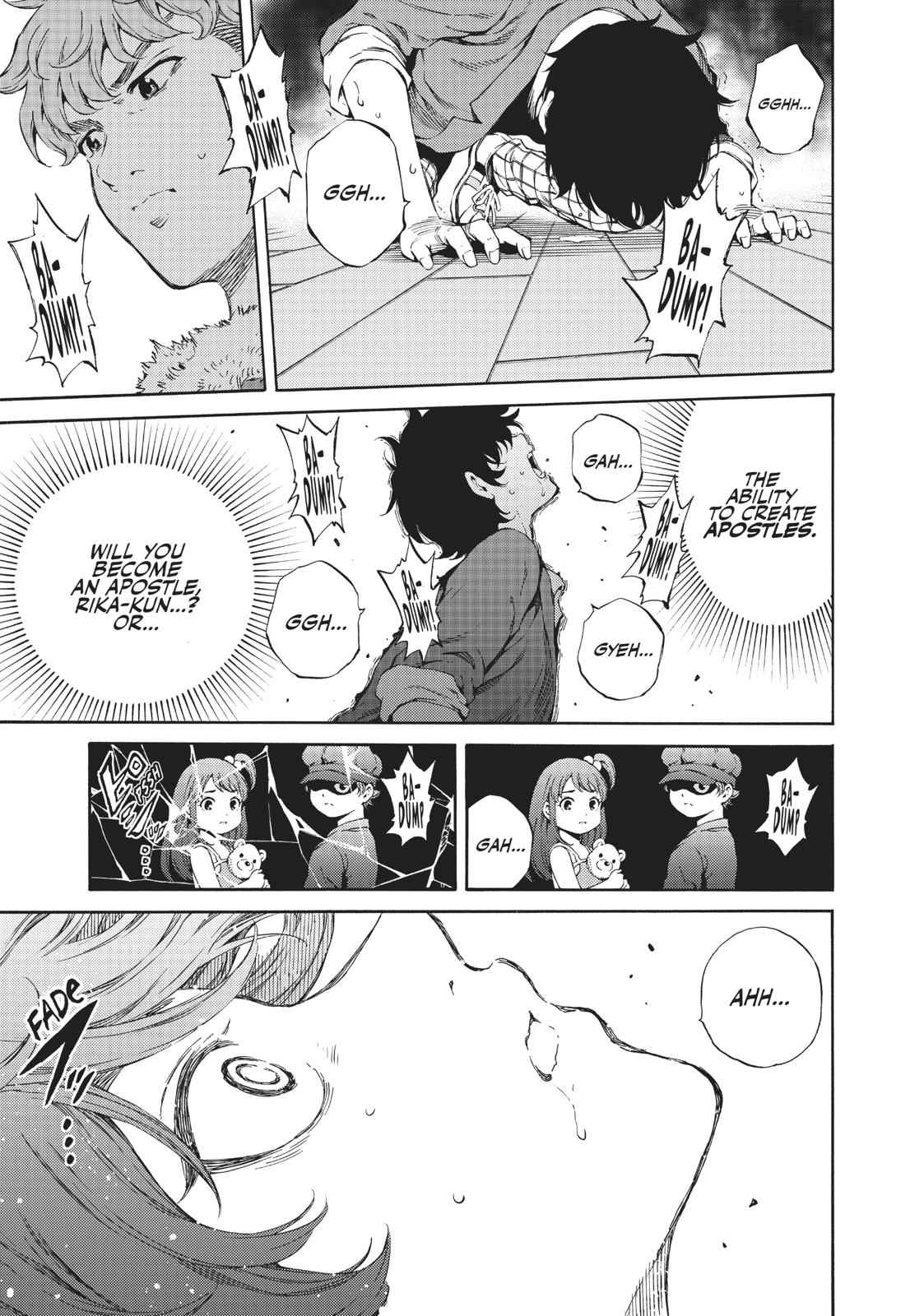 Tenkuu Shinpan Chap 163 - Next Chap 164