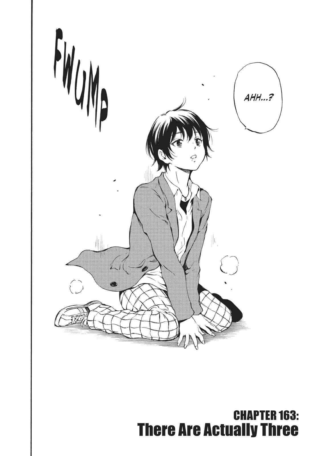 Tenkuu Shinpan Chap 163 - Next Chap 164