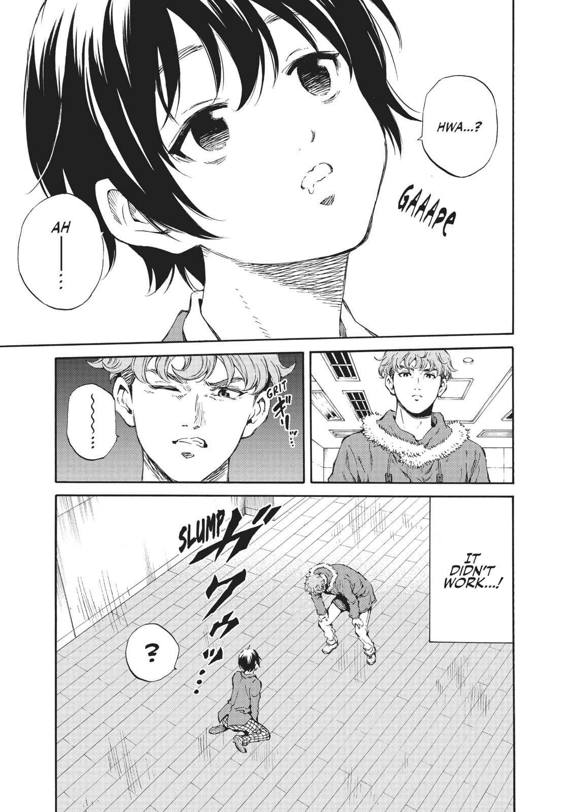 Tenkuu Shinpan Chap 163 - Next Chap 164