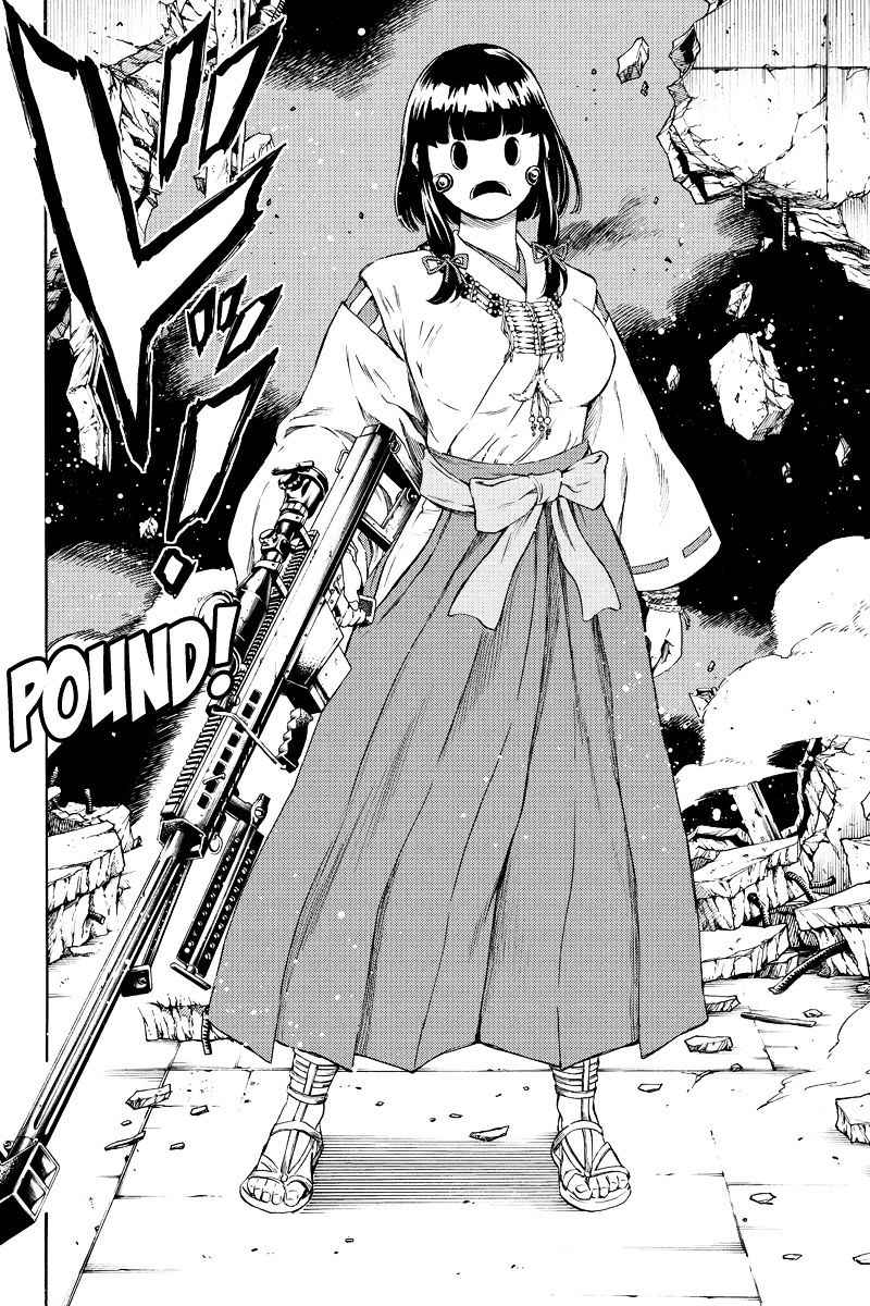 Tenkuu Shinpan Chap 177 - Next Chap 178