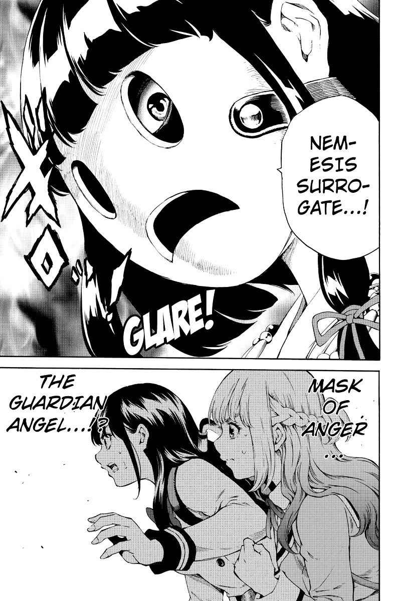 Tenkuu Shinpan Chap 177 - Next Chap 178