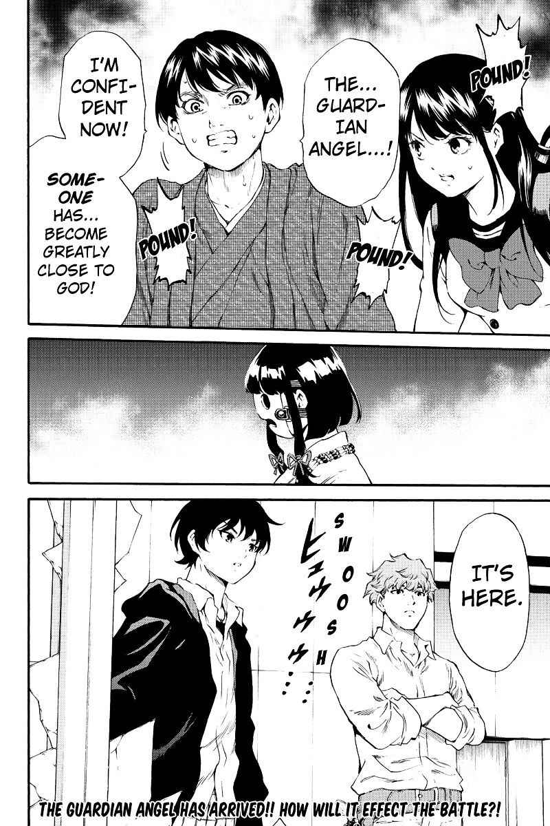 Tenkuu Shinpan Chap 177 - Next Chap 178