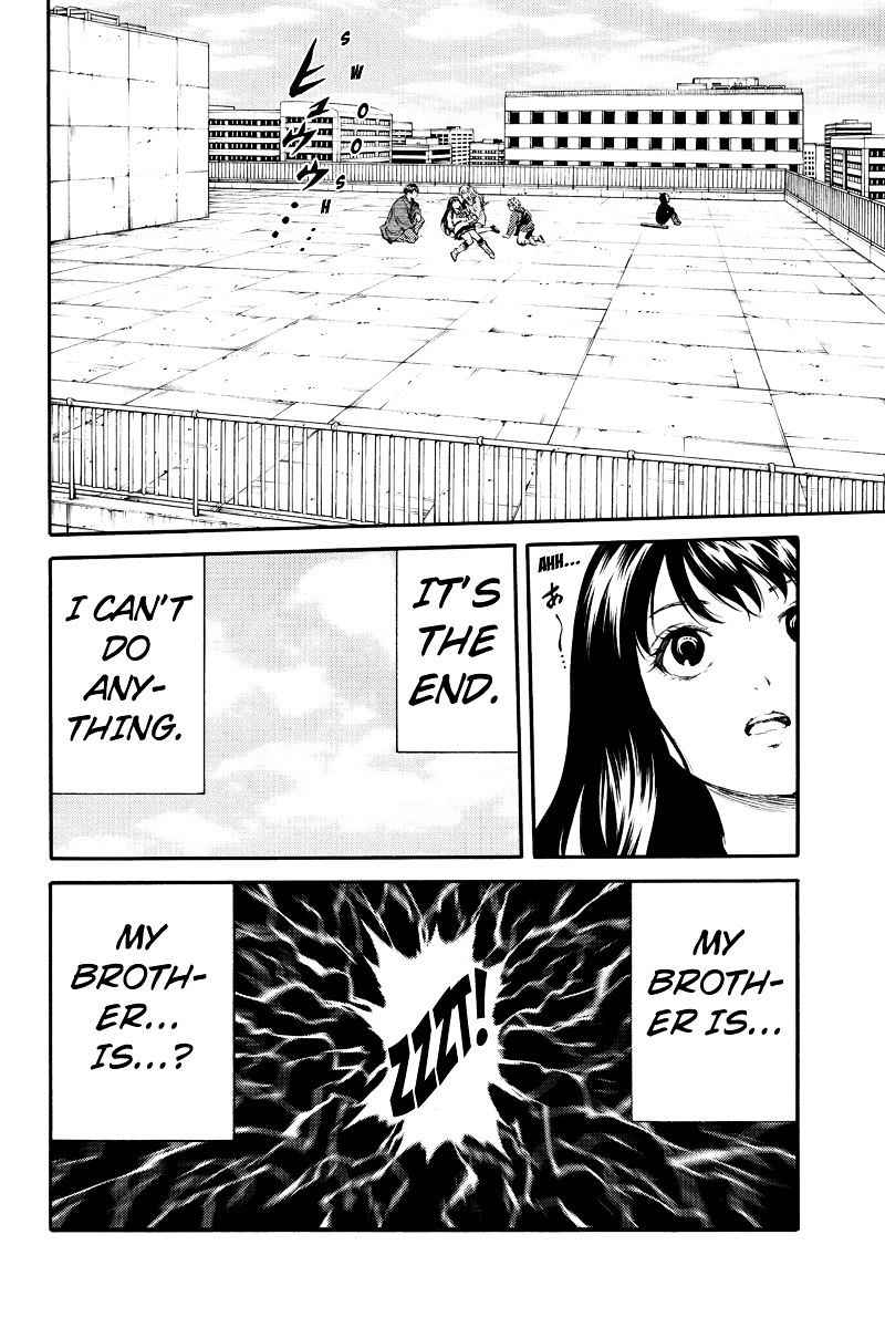 Tenkuu Shinpan Chap 177 - Next Chap 178