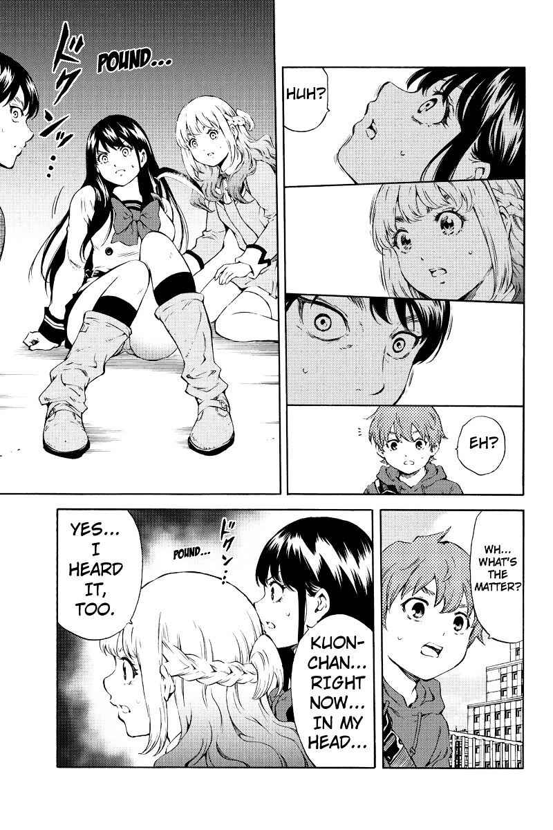 Tenkuu Shinpan Chap 177 - Next Chap 178