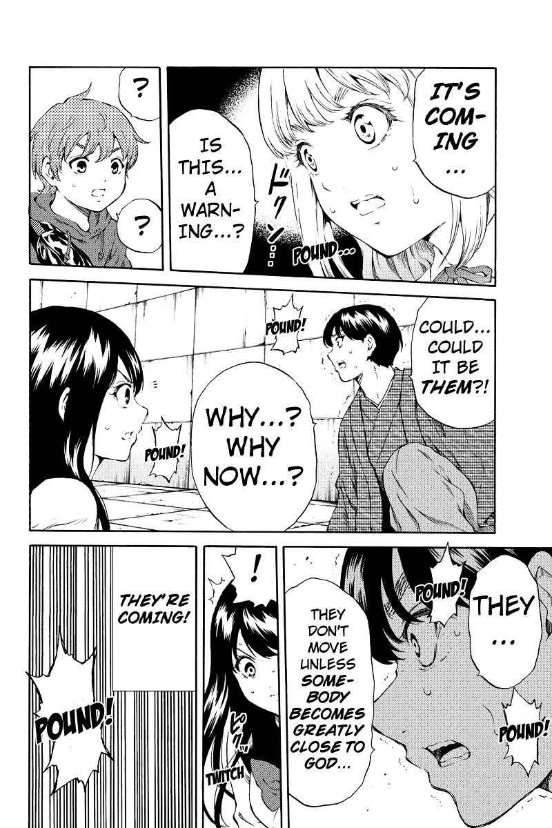 Tenkuu Shinpan Chap 177 - Next Chap 178