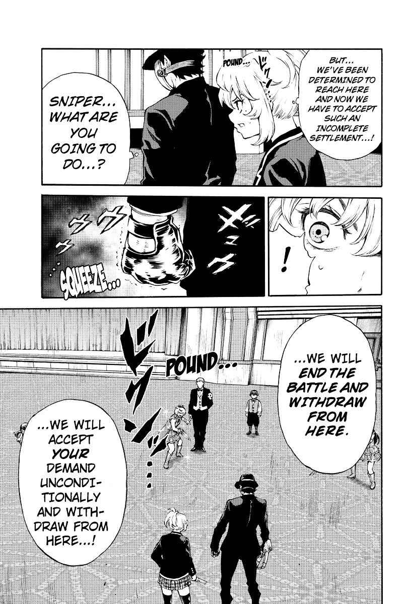 Tenkuu Shinpan Chap 177 - Next Chap 178