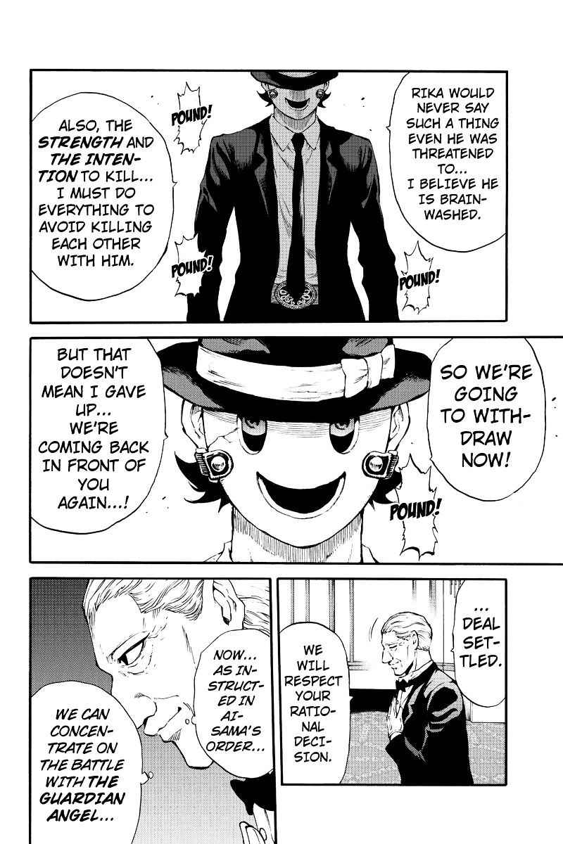 Tenkuu Shinpan Chap 177 - Next Chap 178