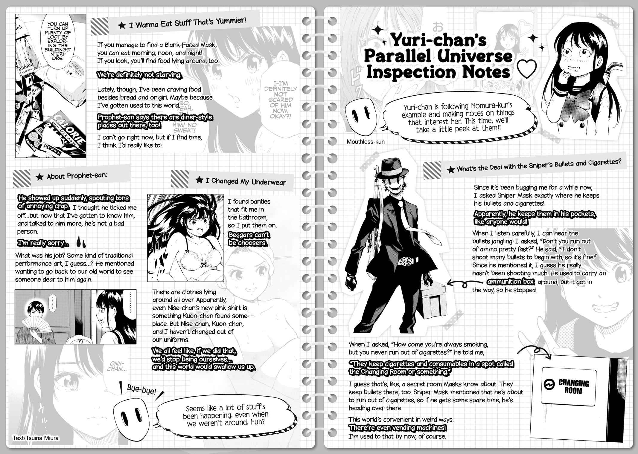 Tenkuu Shinpan Chap 174 - Next Chap 175