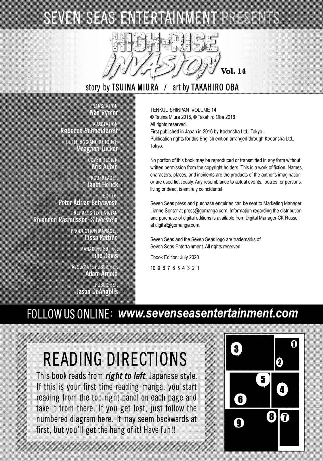 Tenkuu Shinpan Chap 174 - Next Chap 175