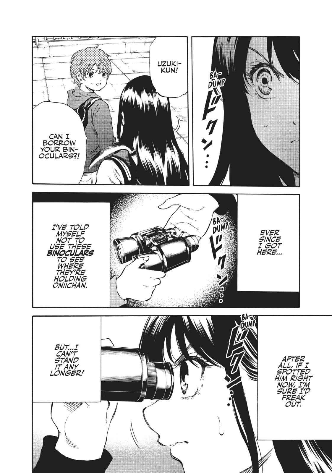 Tenkuu Shinpan Chap 174 - Next Chap 175