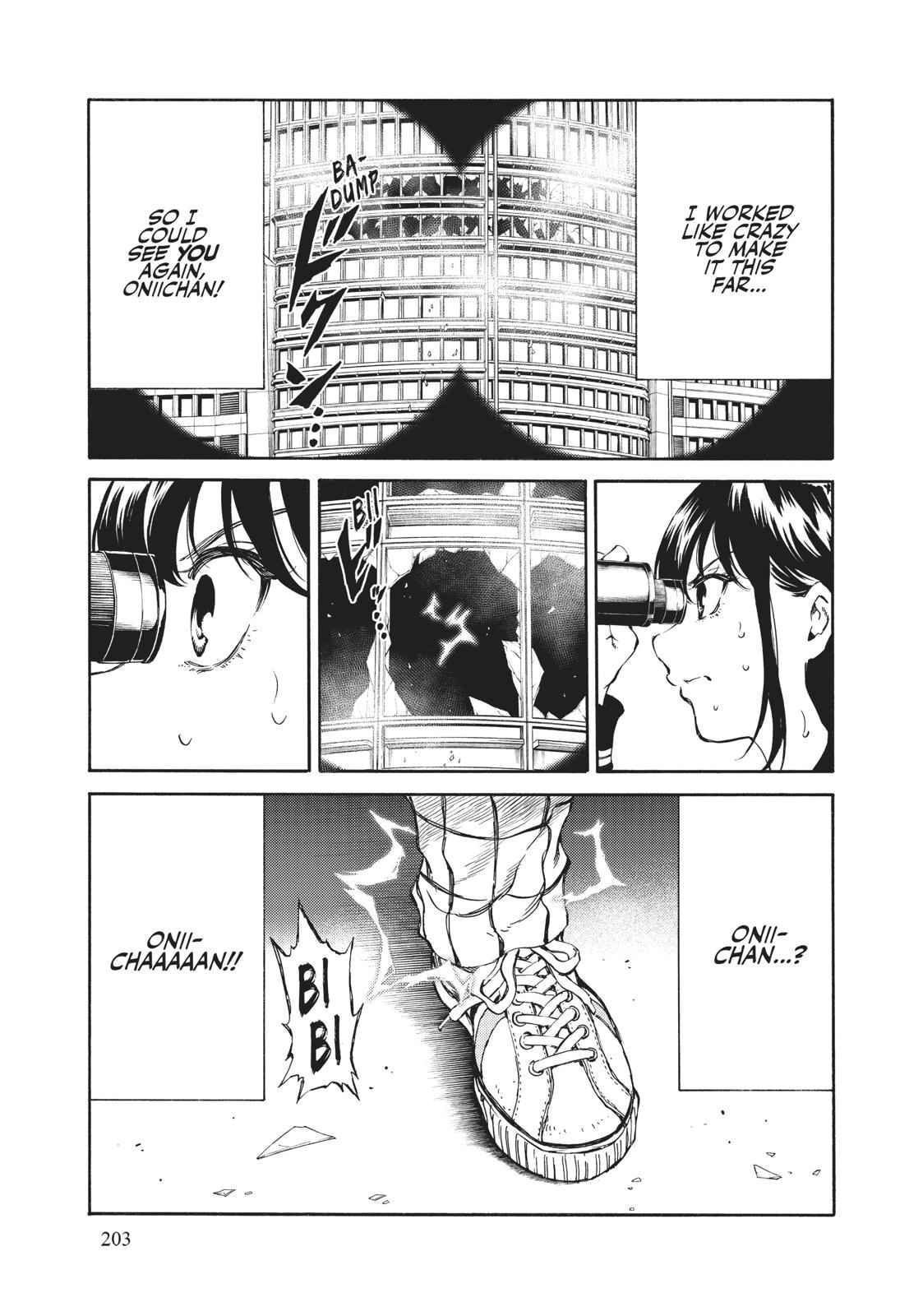 Tenkuu Shinpan Chap 174 - Next Chap 175