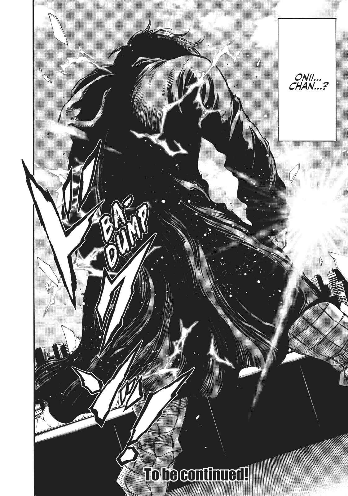 Tenkuu Shinpan Chap 174 - Next Chap 175