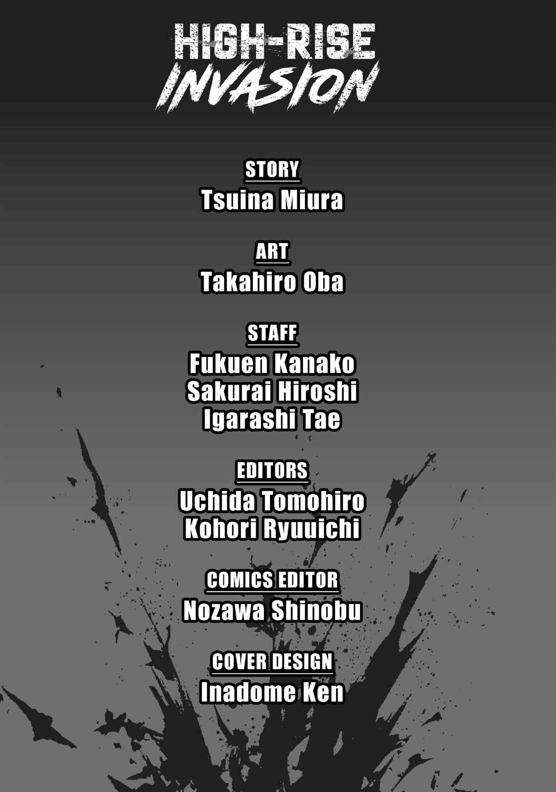 Tenkuu Shinpan Chap 174 - Next Chap 175