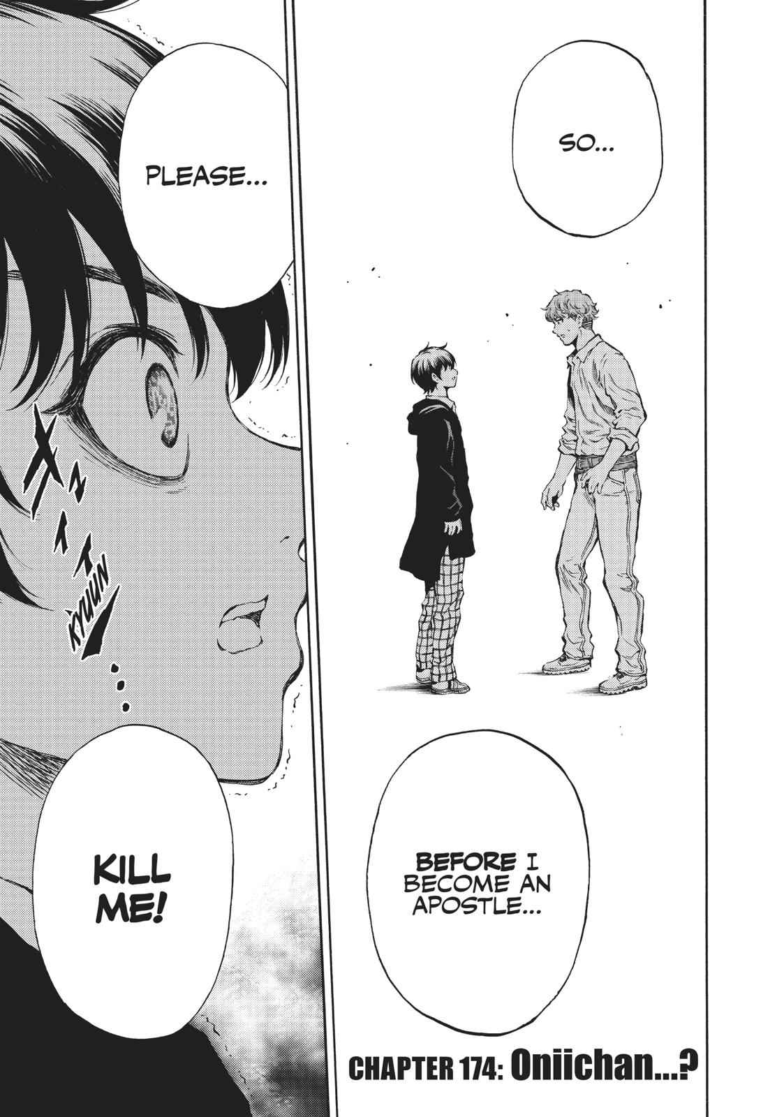 Tenkuu Shinpan Chap 174 - Next Chap 175