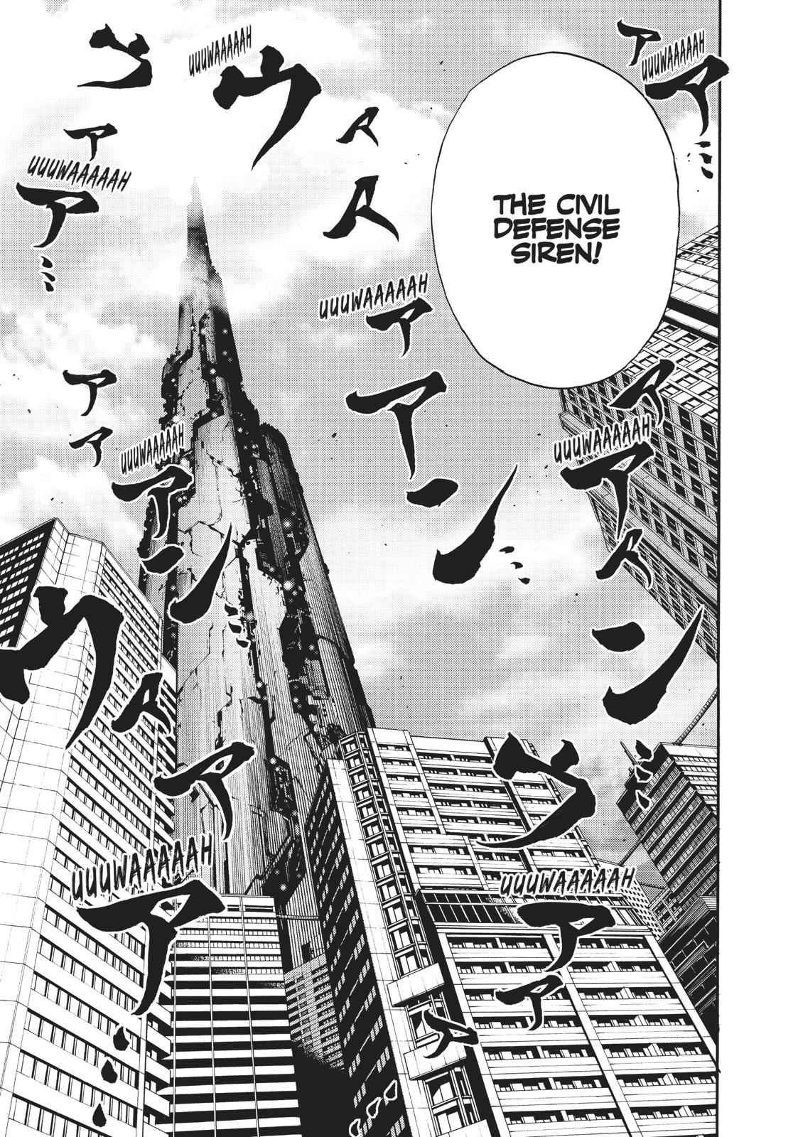 Tenkuu Shinpan Chap 174 - Next Chap 175