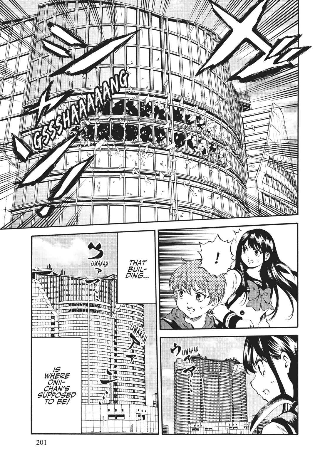 Tenkuu Shinpan Chap 174 - Next Chap 175