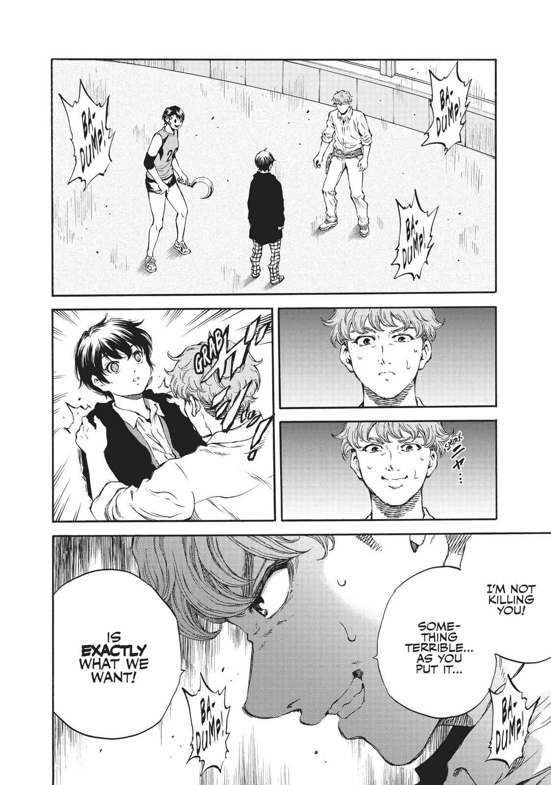 Tenkuu Shinpan Chap 174 - Next Chap 175