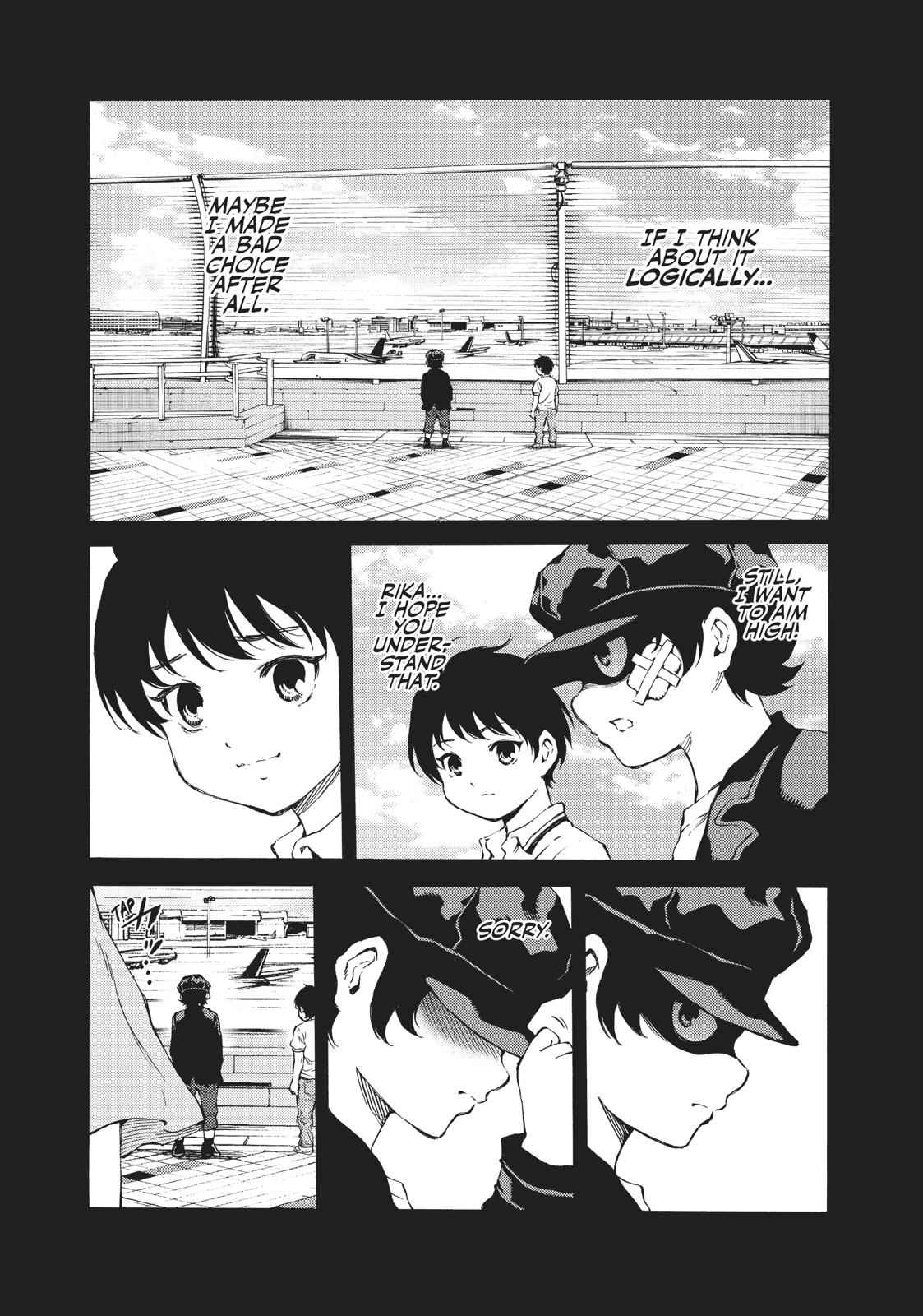 Tenkuu Shinpan Chap 174 - Next Chap 175