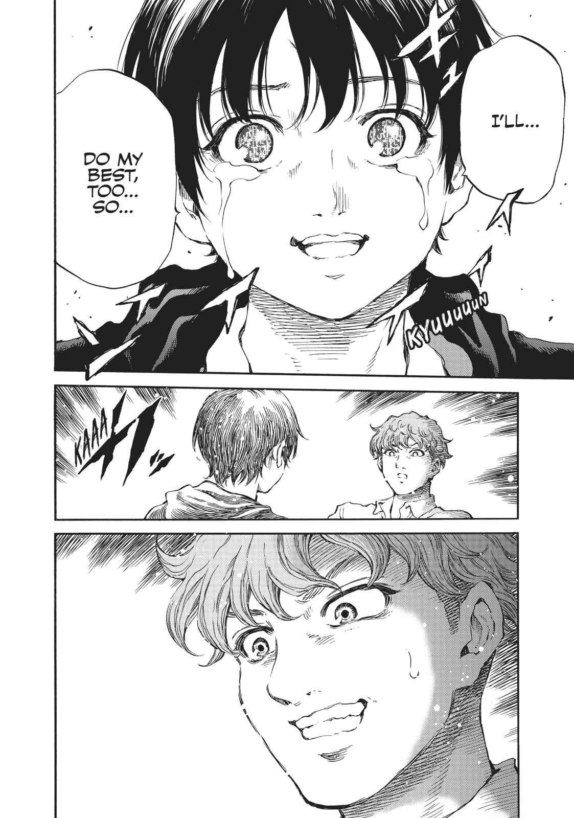 Tenkuu Shinpan Chap 174 - Next Chap 175