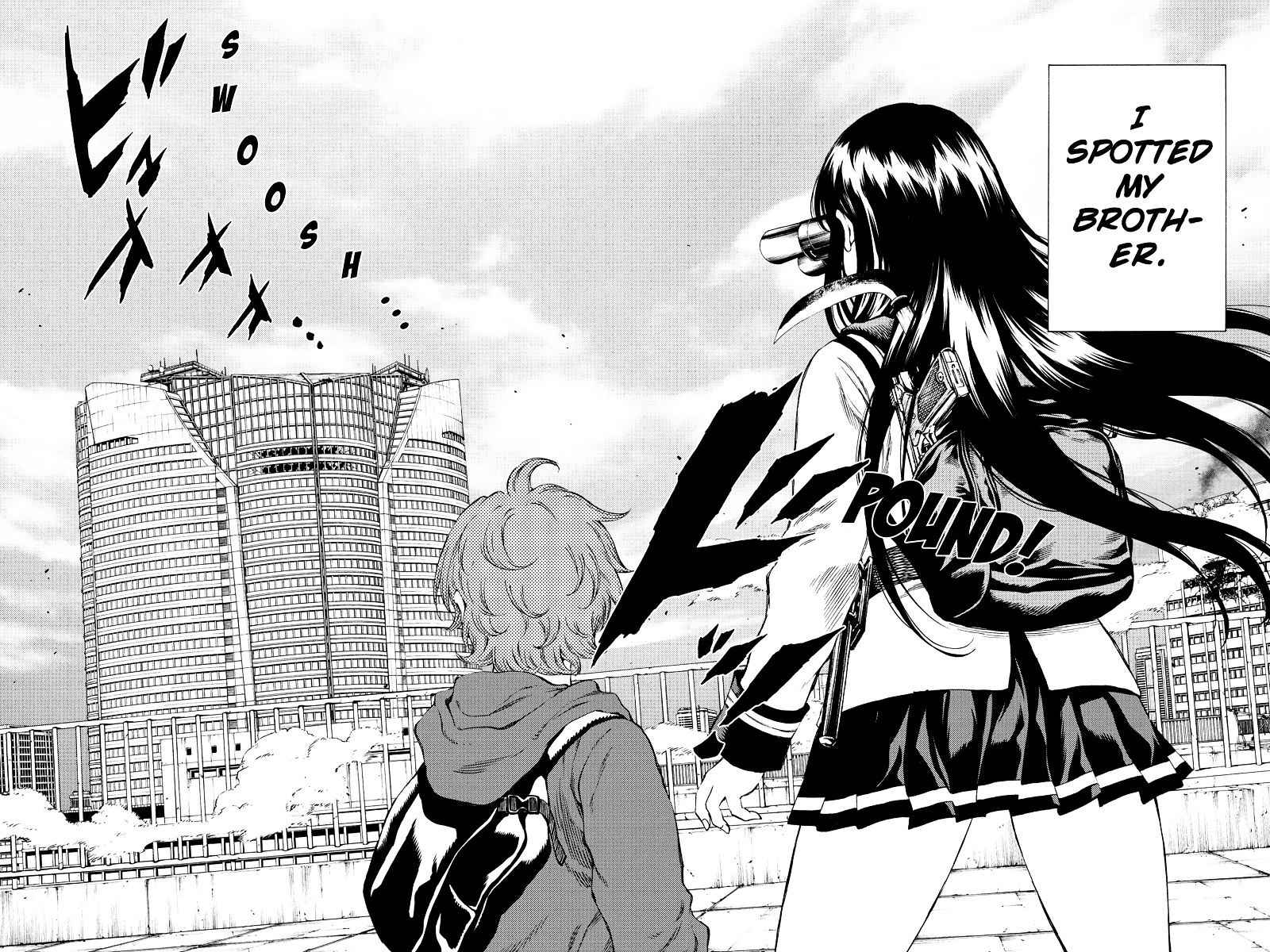 Tenkuu Shinpan Chap 175 - Next Chap 176