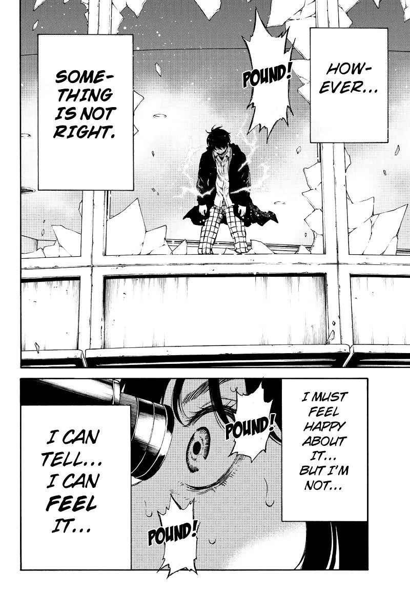 Tenkuu Shinpan Chap 175 - Next Chap 176