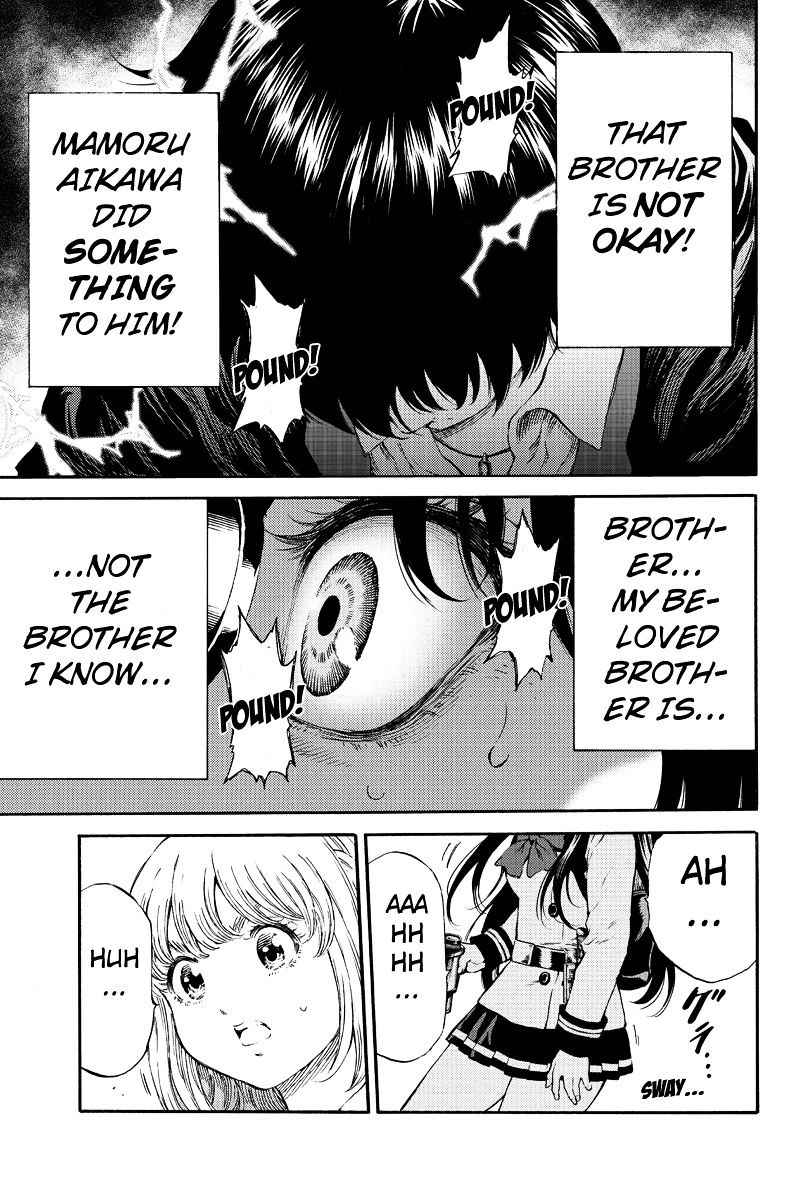 Tenkuu Shinpan Chap 175 - Next Chap 176