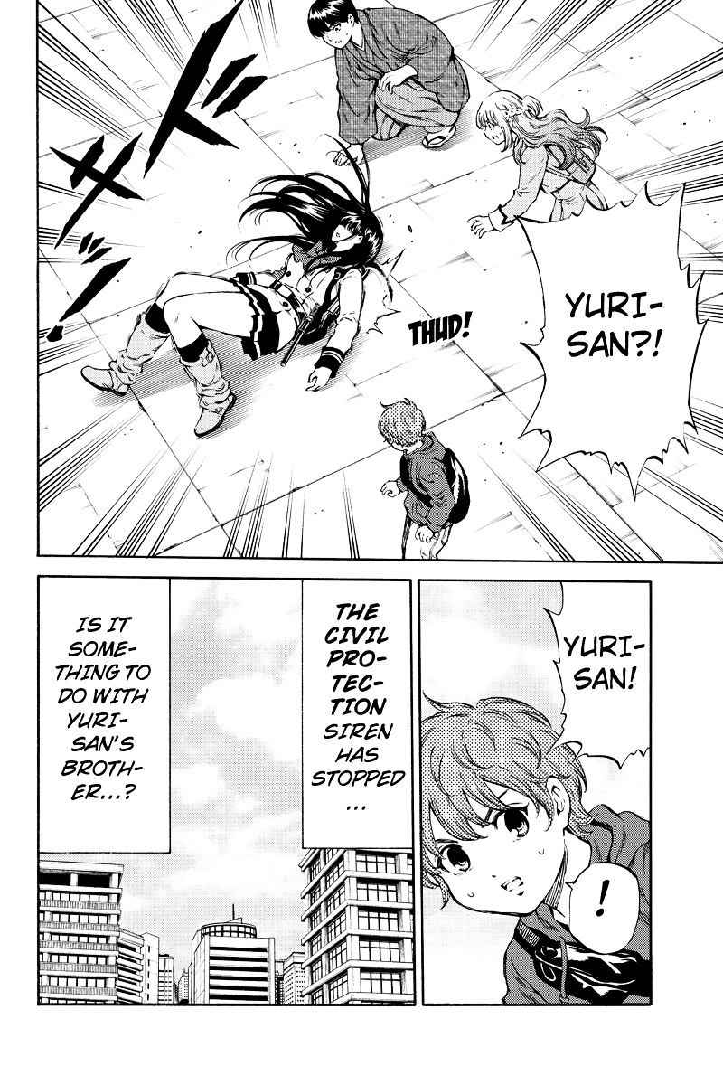 Tenkuu Shinpan Chap 175 - Next Chap 176