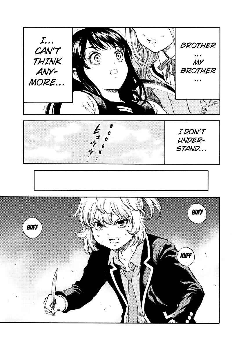 Tenkuu Shinpan Chap 175 - Next Chap 176