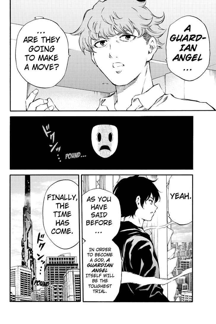 Tenkuu Shinpan Chap 176 - Next Chap 177