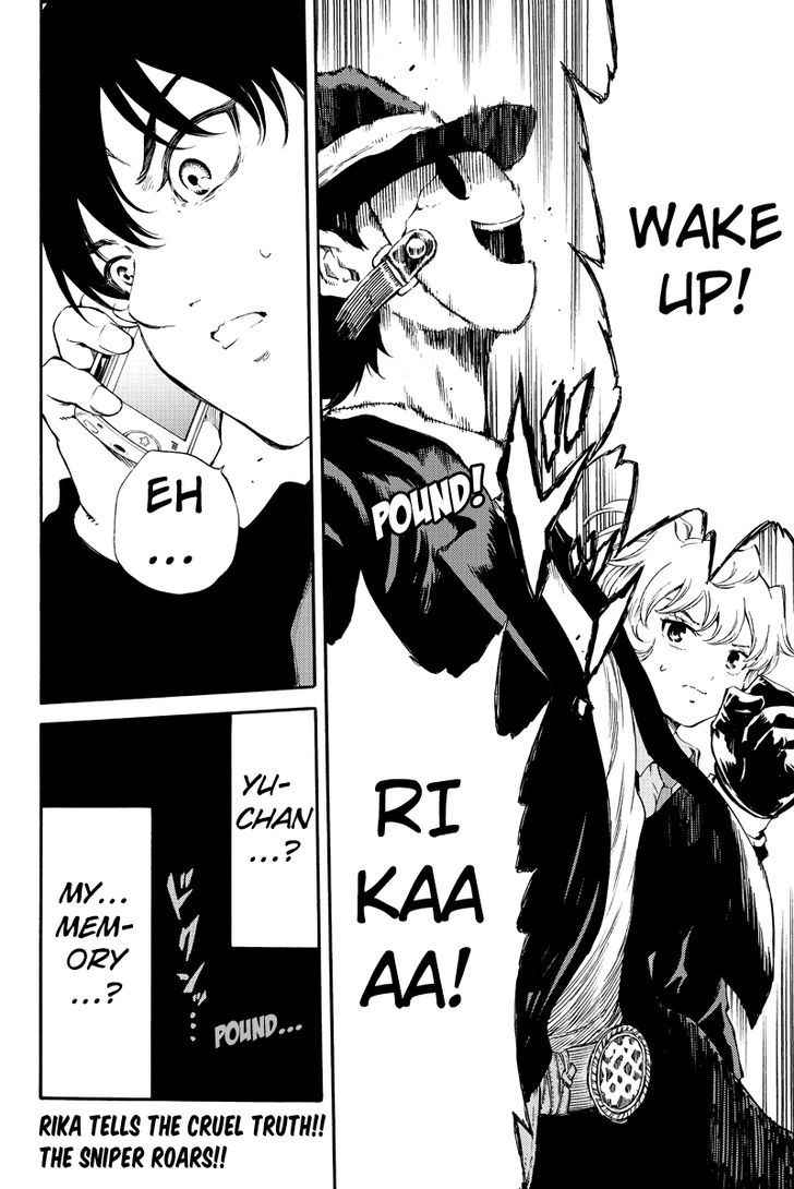 Tenkuu Shinpan Chap 176 - Next Chap 177