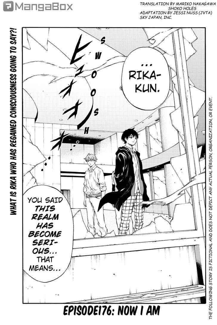 Tenkuu Shinpan Chap 176 - Next Chap 177