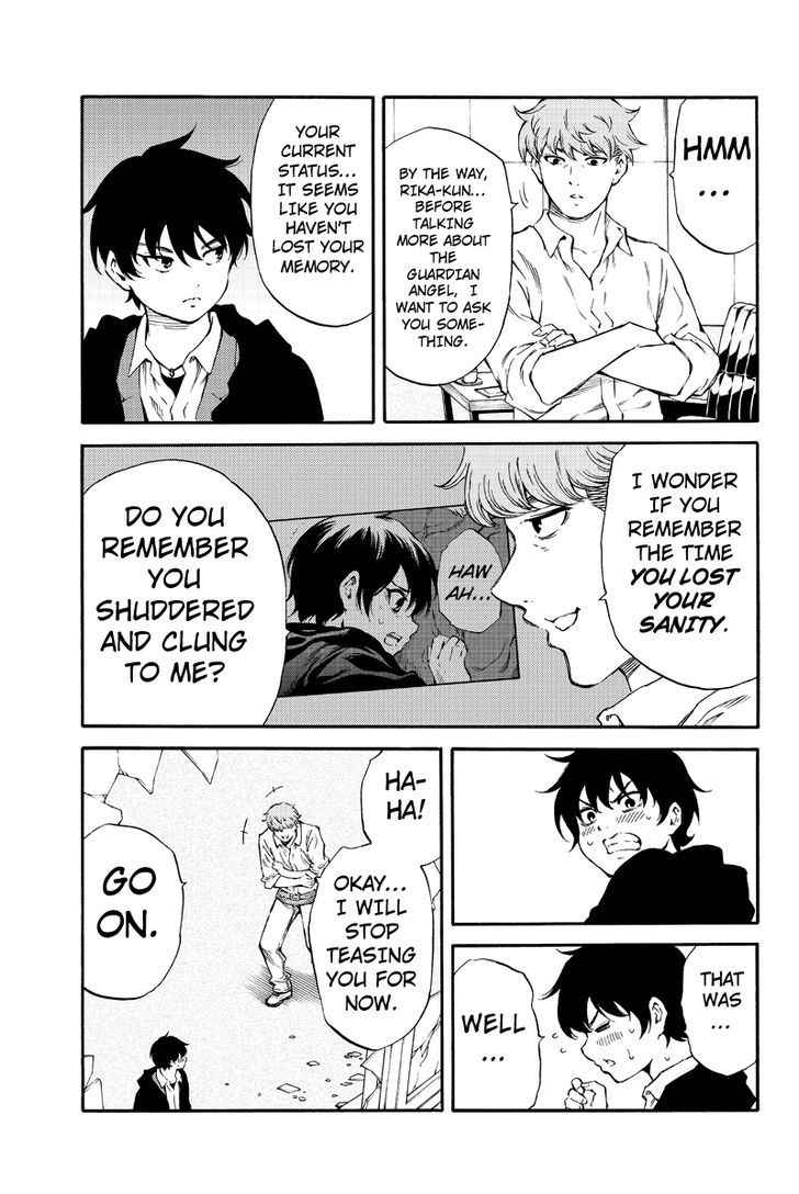 Tenkuu Shinpan Chap 176 - Next Chap 177